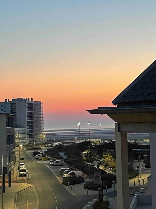 Appartement Deux Chambres Mer A 150M Berck Экстерьер фото