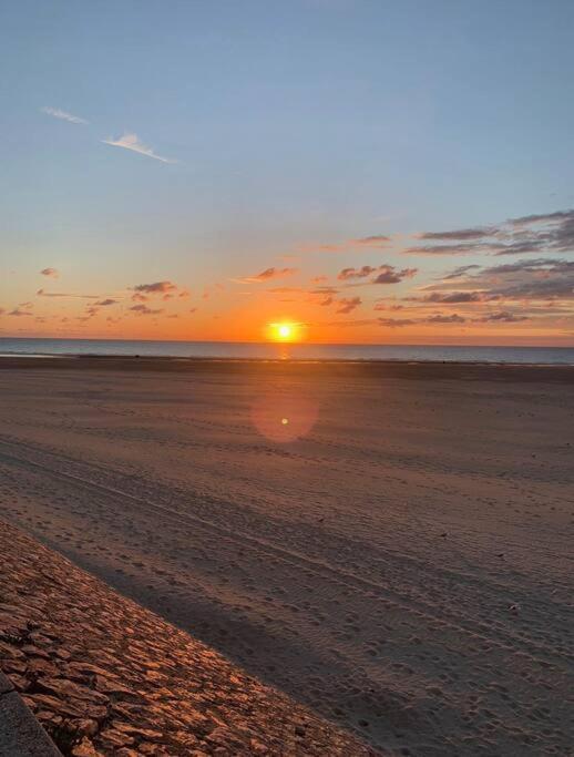 Appartement Deux Chambres Mer A 150M Berck Экстерьер фото