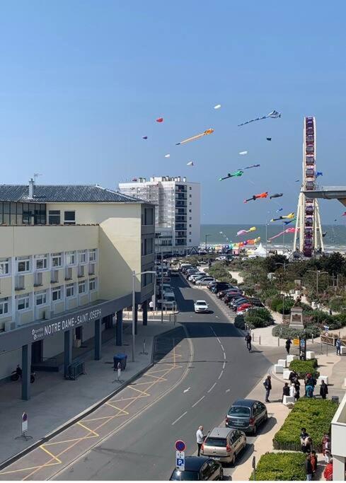 Appartement Deux Chambres Mer A 150M Berck Экстерьер фото