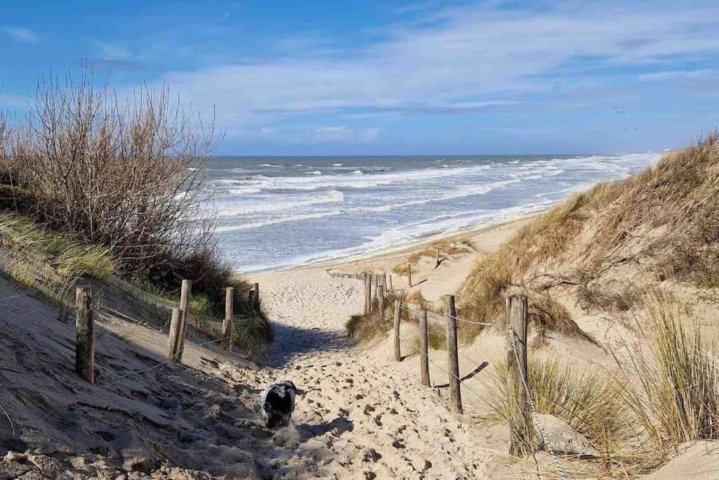 Appartement Deux Chambres Mer A 150M Berck Экстерьер фото